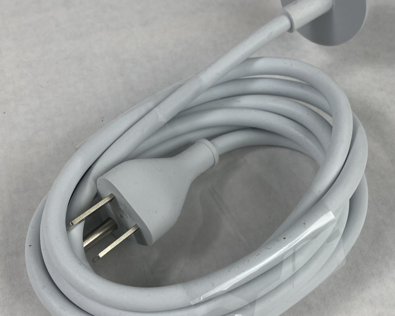 Apple iMac A7 10A 125V 6 FT 3-Prong Power Cord (Lot of 7)