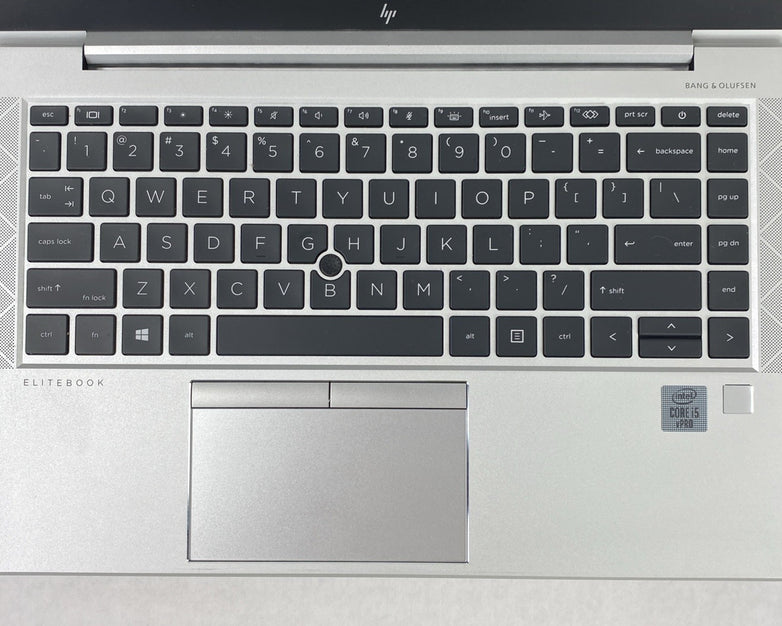 HP EliteBook 840 G7 Core i5-10310U 1.70 GHz 8 GB RAM 14" No Battery No HDD No OS