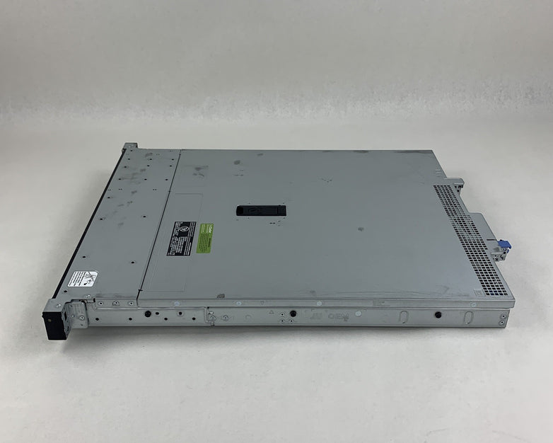 Dell PowerEdge R240 1U Server Xeon E-2246G 3.6 GHz 64 GB DDR4 No OS No HDD