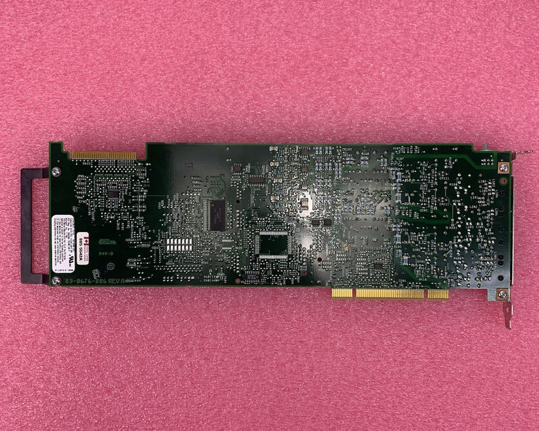 Dialogic Analog PCI 4-Port 85-0676-010 Card