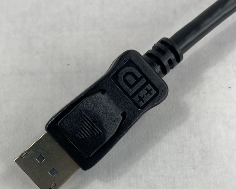 BizLink DP/N 023NVR DisplayPort to DVI-D Adapter Lot of 5