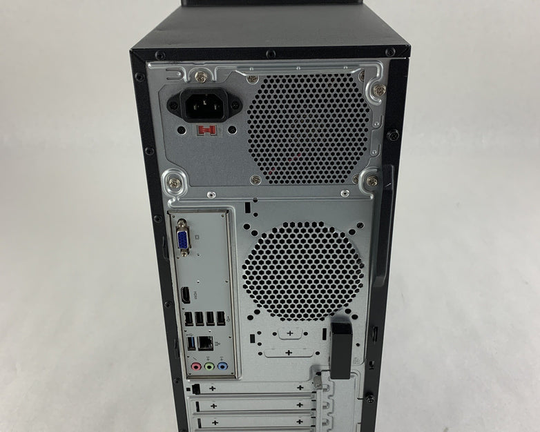 Acer Aspire TC-780 MT Desktop Intel Core i5-7400 8 GB Ram No OS No HDD