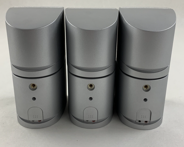 Bose Acoustimass Series 10 Series Set of 3 Speakers Tested
