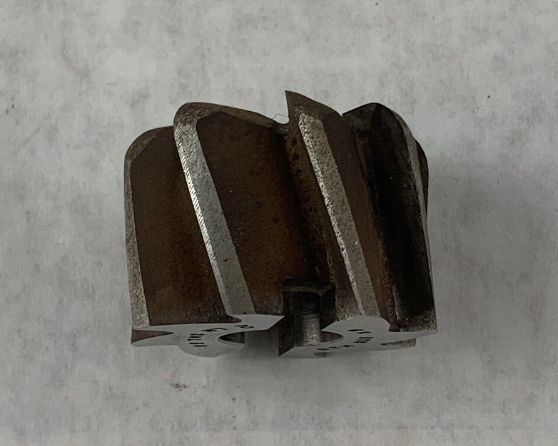 GE BTC HSS 2in cutting Diameter LM SML 58 End Mill