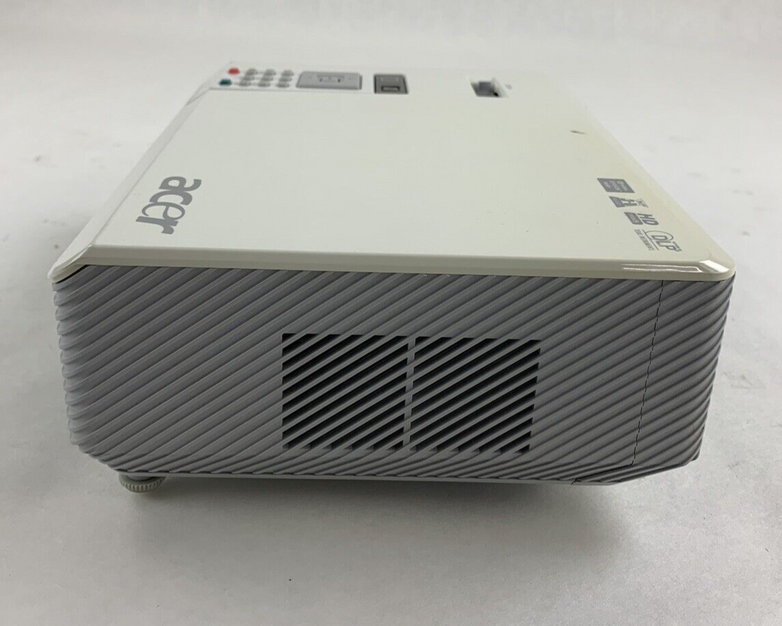 Acer H5360 DLP Projector Tested Powers Displays Has Bad Fans and Parts Repair