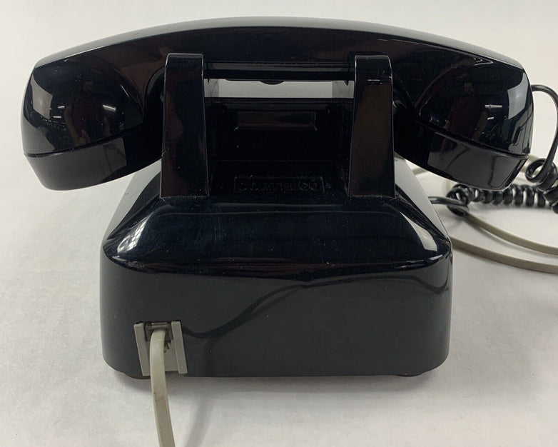 Cortelco 250000-VBA-20MC Desk Phone Corded Black