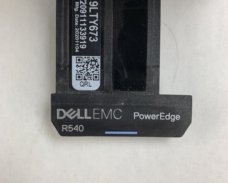 Dell EMC PowerEdge R540 Server 1x Silver 4215 2.50 GHz 64GB Ram No HDD No OS