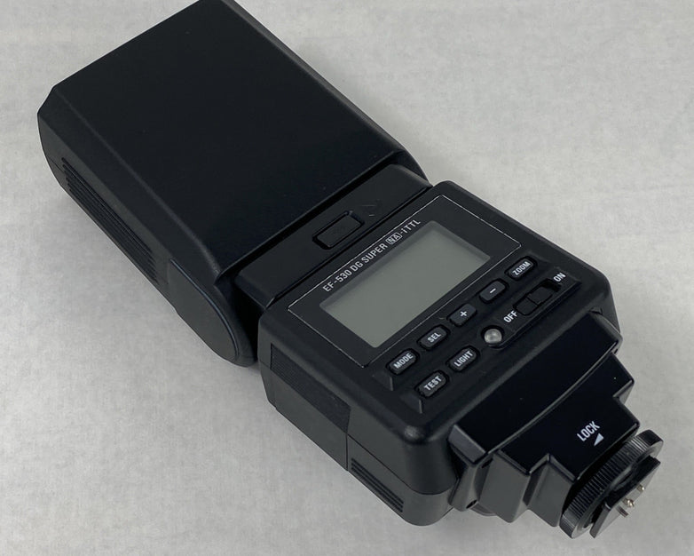 Sigma EF-530 DG Super NA-iTTL Electric Flash For Nikon