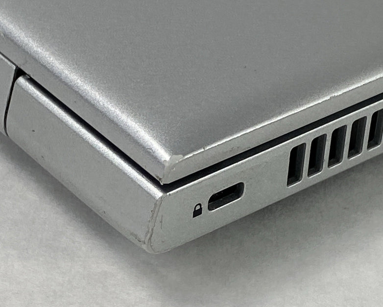 HP ProBook 650 G4 Intel Core i5-8350U 1.70 GHz 8 GB RAM 15.6" No HDD No OS