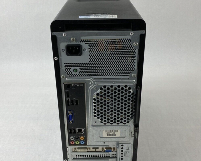 Dell XPS 8300 MT Intel Core i5-2320 3.00GHz 4GB RAM No HDD No OS