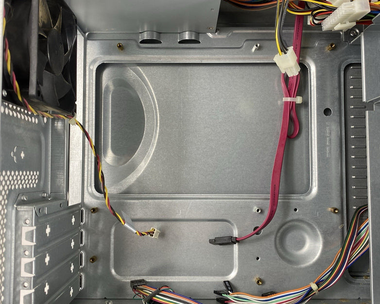Unbranded ATX Mid Tower Computer Case with 350W Power Supply
