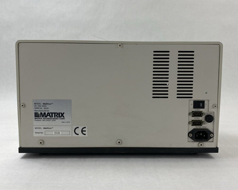 Thermo Scientific Matrix WellMate Microplate Dispenser