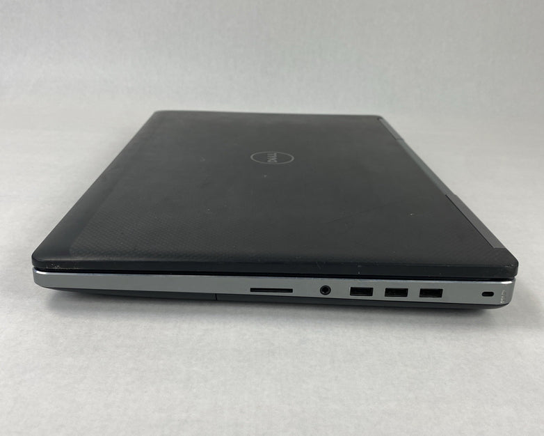Dell Precision 7710 Intel Xeon E3-1505M v5 2.80 GHz 8 GB RAM 17.3" No HDD No OS