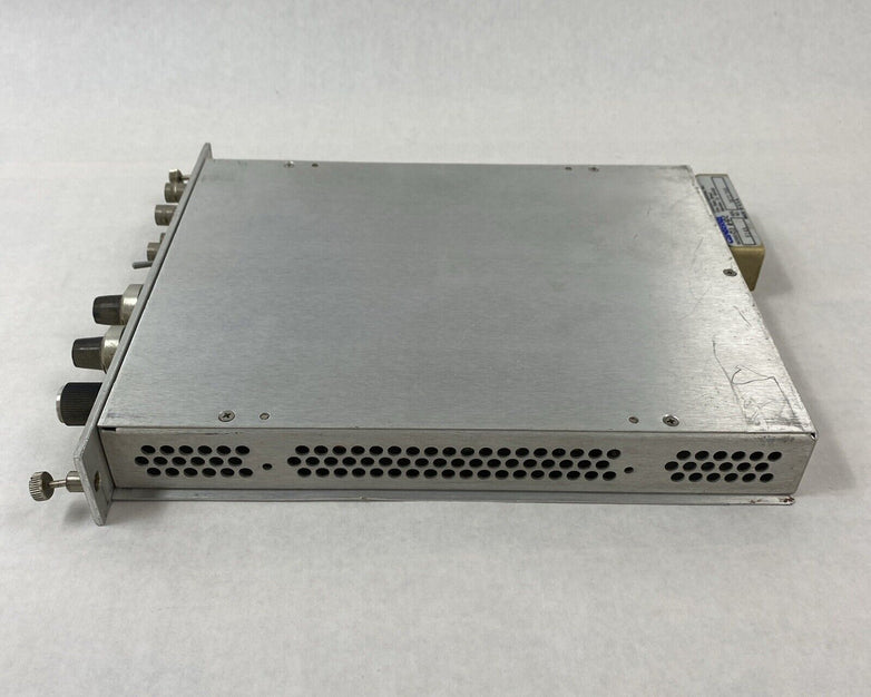 Canberra PAD 814A Preamp Amplifier Discriminator