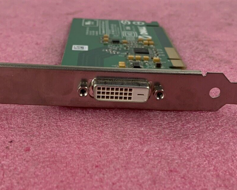 Lot of 6 Dell KH276 Sil 1364A ADD2-N High Profile Video Card