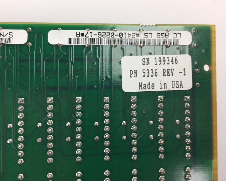 EMCUSA-75548-UM-E AG8 P/N 2450 REV E6/97 P/N 5254