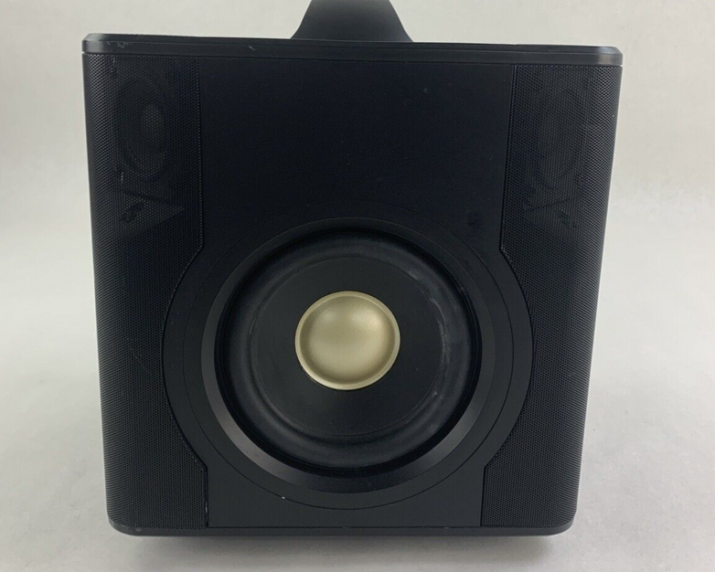 TDK TDK-V513 Wireless Bluetooth Sound Cube Speaker Tested with a Bad Aux Port