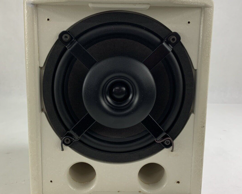 Pair of Community CPL23T 2-Way 100/250W 70v /8Ω MultiTap Loud Speaker White