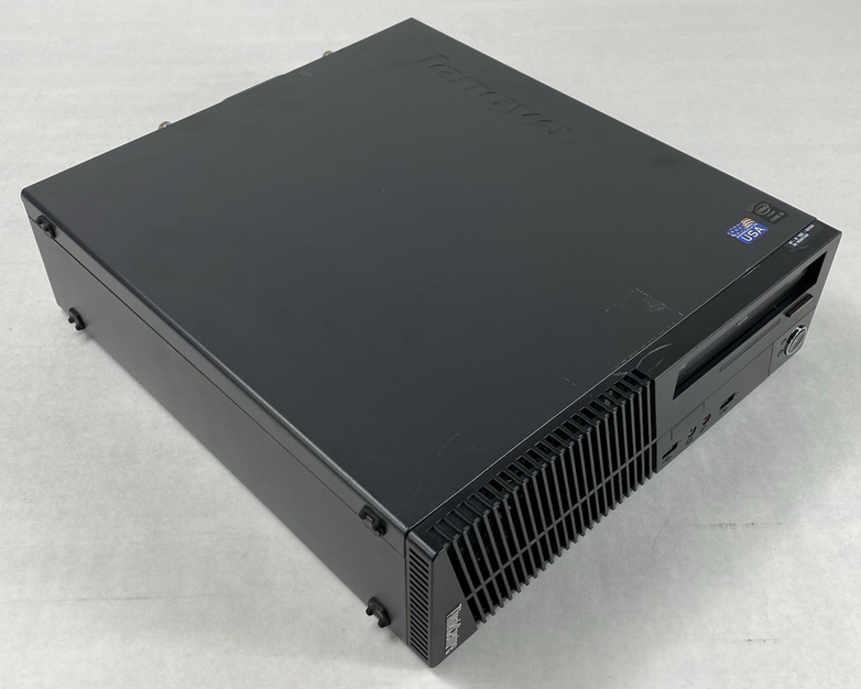 Lenovo ThinkCentre M73 SFF Intel Core i5-4590 3.30GHz 4GB RAM No HDD No OS