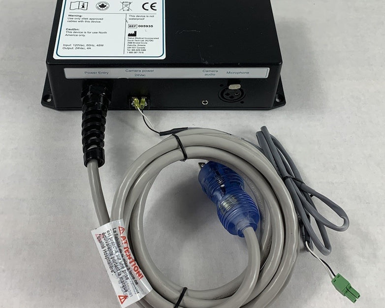Natus Neurology 005935 IP Camera Power Module