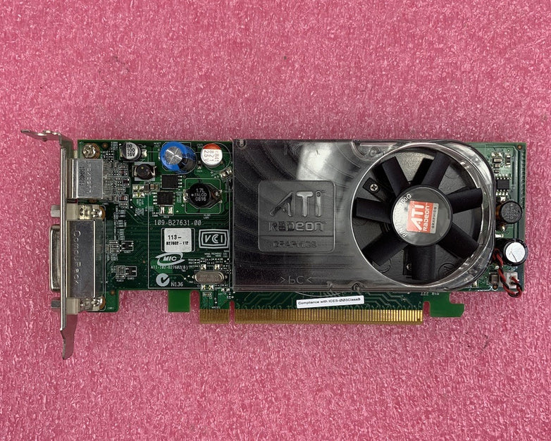 ATI Radeon 109-B27631-00 256MB Video Graphics Card (Lot of 3)