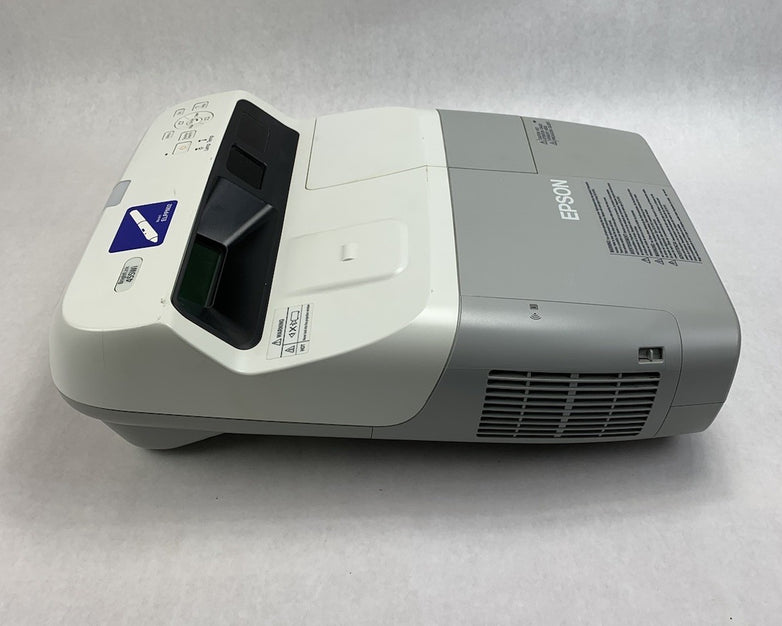 Epson Brightlink H440A LCD Projector 277 Lamp Hours