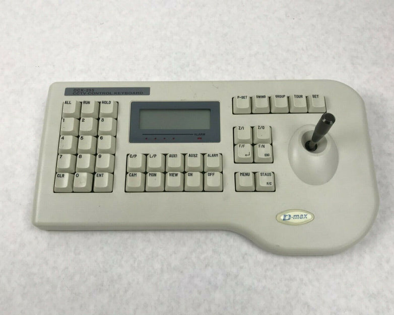 Keyboard Controller DCK-255 CCTV For D-MAX Joystick Mechanical