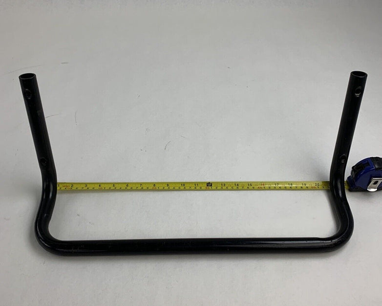 Lincoln Electric Handle Bar for Undercarriage Precision TIG 375 Front and Back