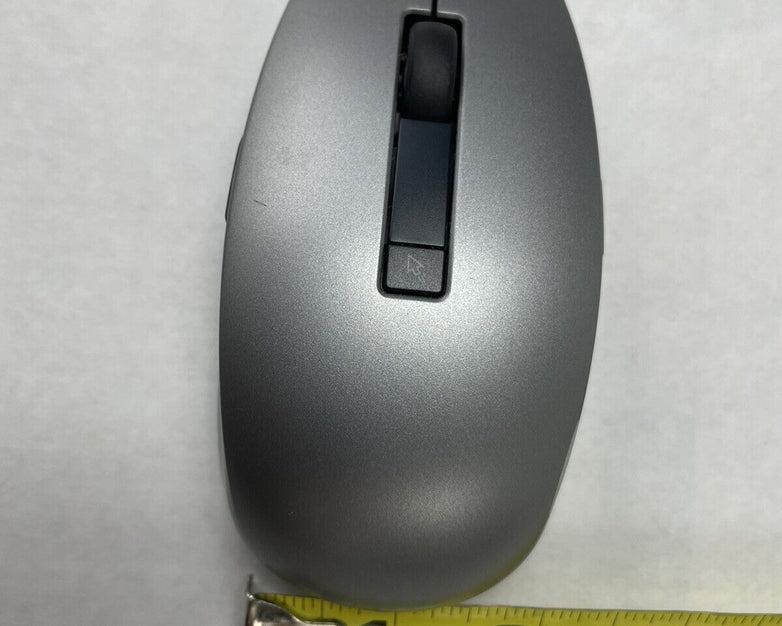 Dell MOCZUL USB Wired Black Laser Scroll Mouse with 6 Buttons Lot of 4