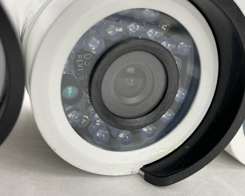 Swann Security Camera SWPRO-540CAM Lot of 3 Untested