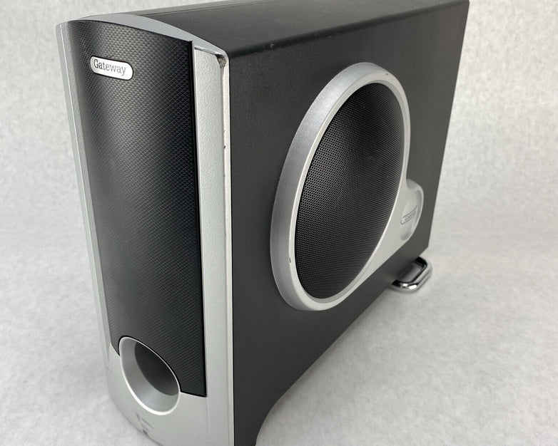 Gateway G-Max 2100 Subwoofer Speaker Tower 7004878