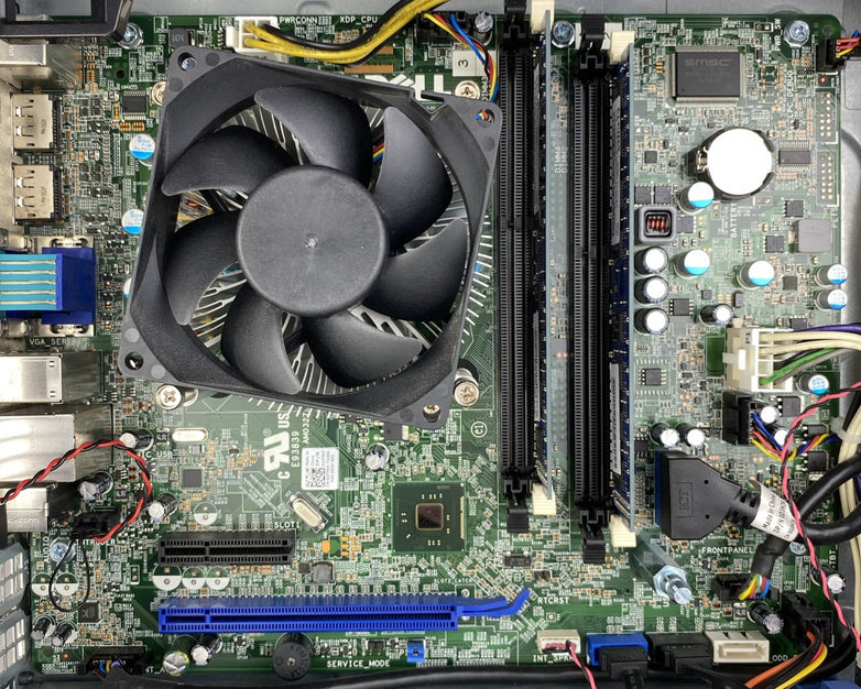 Dell OptiPlex 7020 SFF Intel Core i5-4590 3.30GHz 4GB RAM DVDRW No HDD OS READ