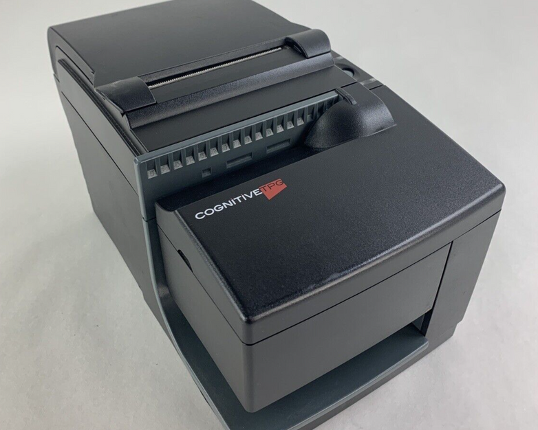 Cognitive TPG B780-720D-T003 B780 Hybrid Receipt and Slip Printer Tested No PS