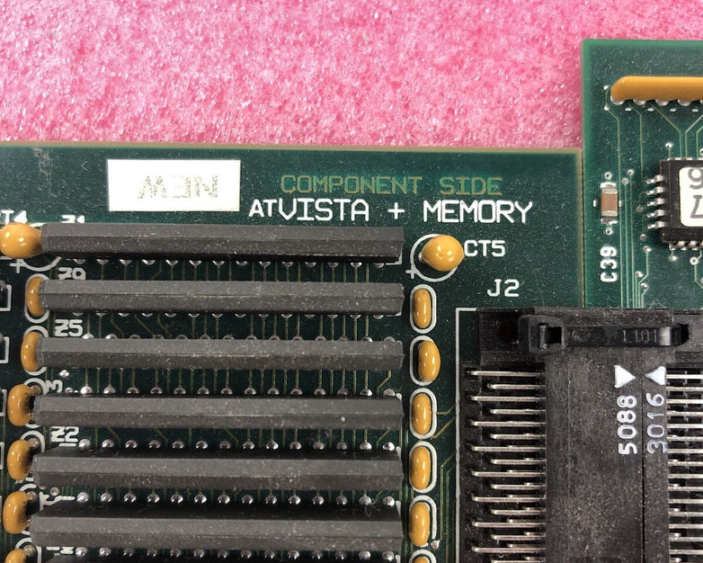 Truevision Atvista 4MB ISA Bus Image Processing Card