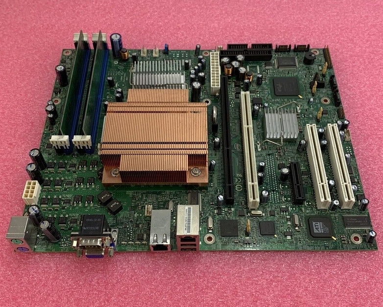 Intel S3000AHLX Motherboard Intel Xeon 3040 1.8GHz 1GB RAM No Shield
