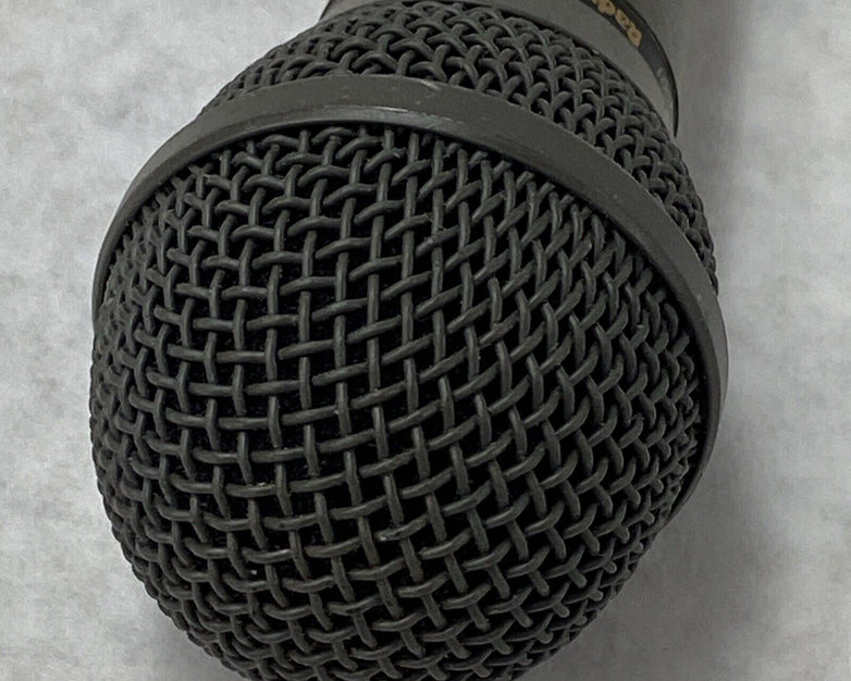 Radio Shack 33-3001 Uni-Directional Dynamic Microphone - Missing On/Off Switch