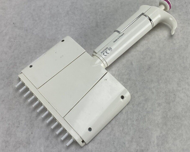 Thermo Scientific Finnpipette F1 1-10uL 12 Channel Pipette