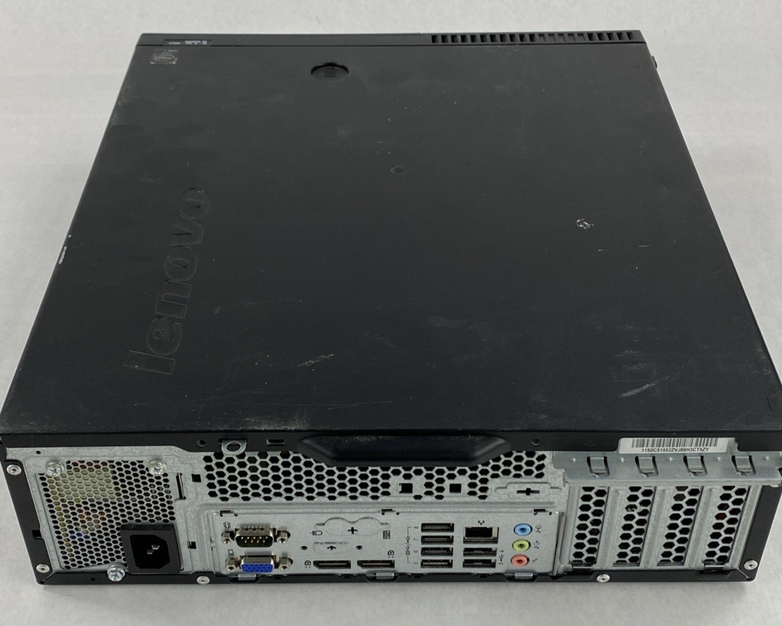 Lenovo ThinkCentre M93P SFF Intel Core i5-4570 3.20GHz 8GB RAM No HDD No OS