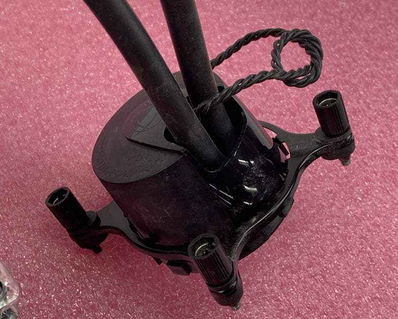 Asetek 233 DC Brushless Fan NJ2025SM CPU Cooler