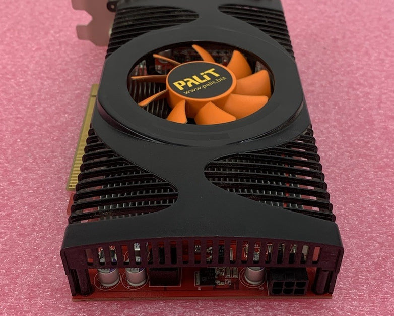 GTS250 E-Green 1042M GDDR3 Video Graphics Card