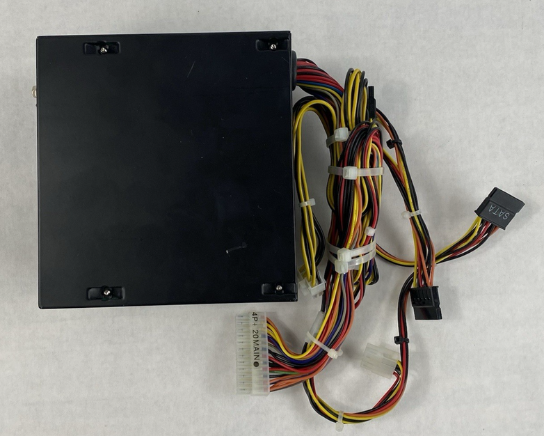 Cooler Master RS-500-PCAR-13 500W Power Supply Tested