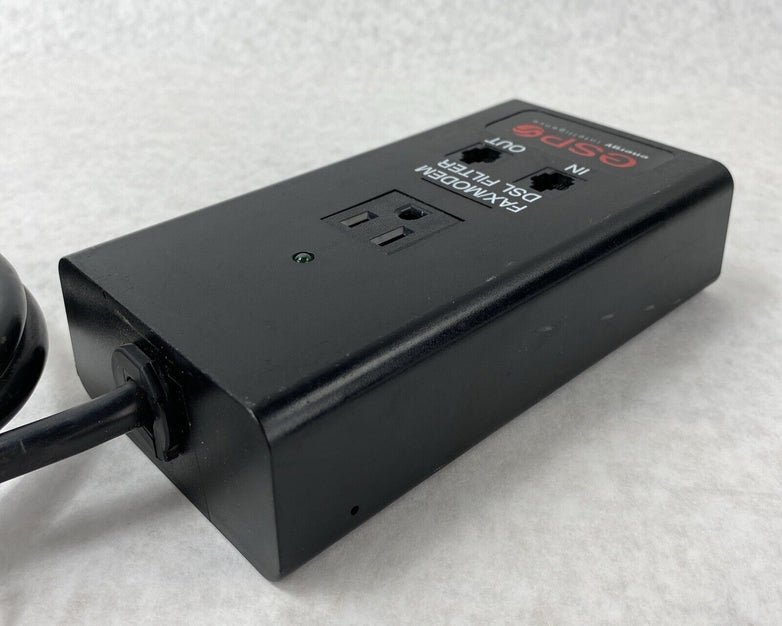 ESP MFP-2 Type 3 SPD Compact Power Filter 120V 15A 50/60 Hz