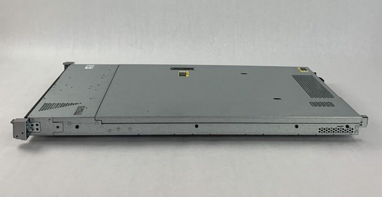 HP ProLiant DL160 Gen 8 Server Intel Xeon E5-2609 2.4 GHz 4 GB RAM No HDD No OS