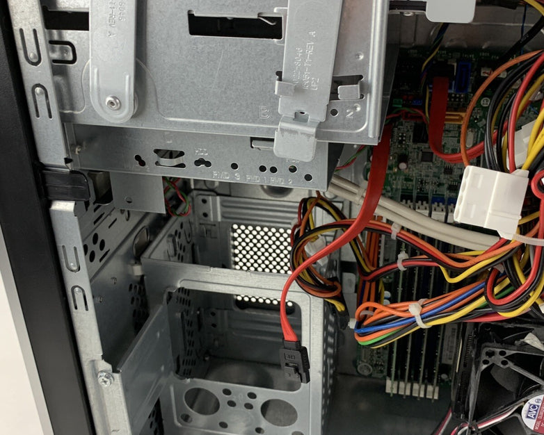 HP Pavilion Elite HPE-210y Desktop Computer AMD Phenom II 10 GB Ram No HDD No OS