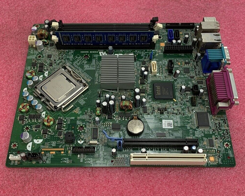 Dell 3NVJ6 Optiplex 780 SFF Intel Pentium Dual E5800 3.2GHz 2GB RAM