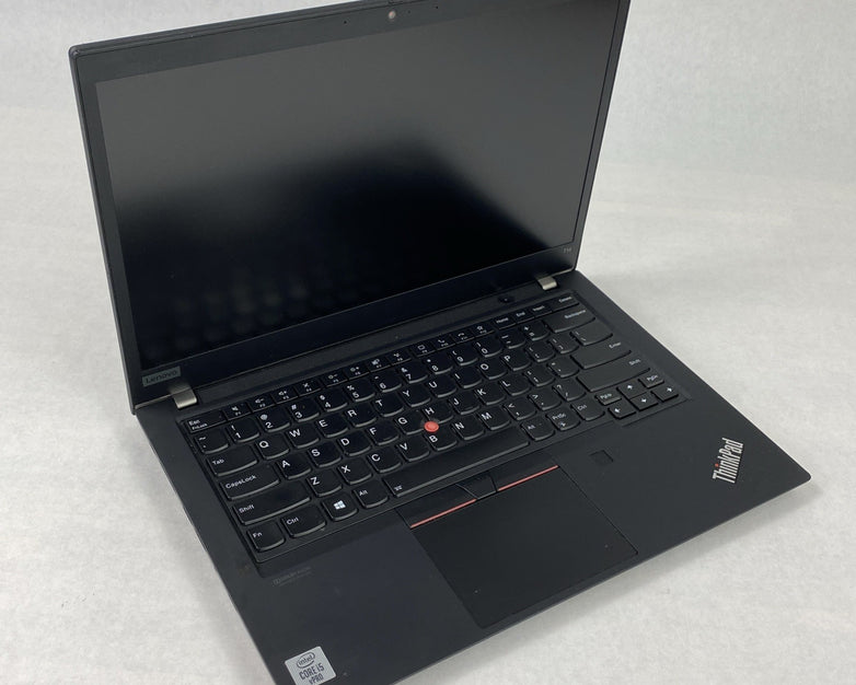 Lenovo ThinkPad T14 Gen 1 Core i5-10310U 1.70 GHz 8 GB RAM 14.0" No SSD No OS