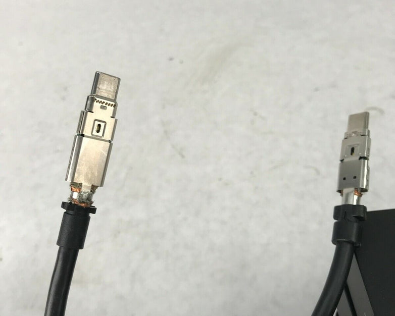 Dell K17A WD15 Docking Station Thunderbolt USB-C - Plug Cover Missing (Lot of 3)