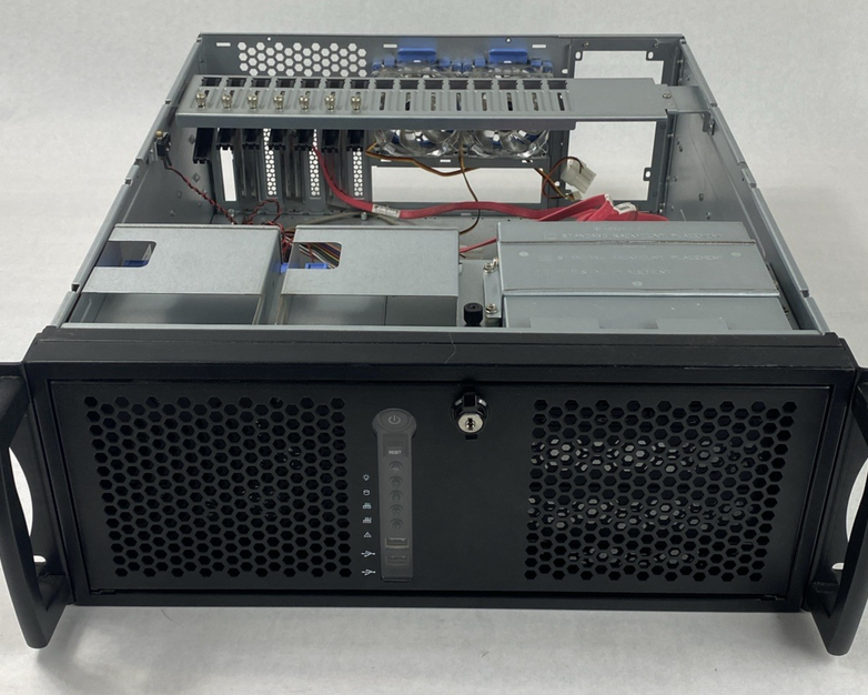 Chenbro RM42200H03*6342 ATX 4U IPC Rackmount Case