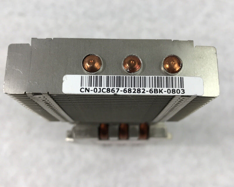 Dell 0JC867 PowerEdge 1950 Server CPU Processor Heatsink (Lot of 2)