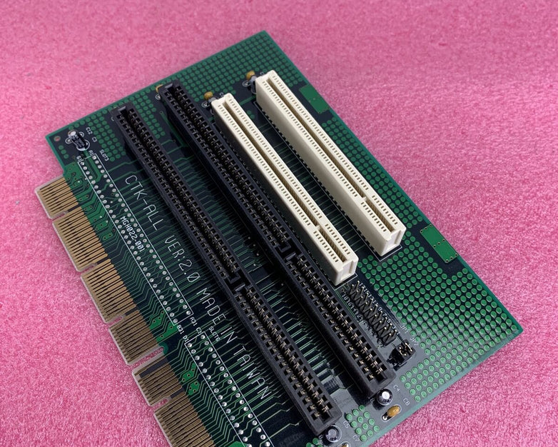 ACER CTK-ALL VER 2.0 2 ISA 2 PCI RISER CARD